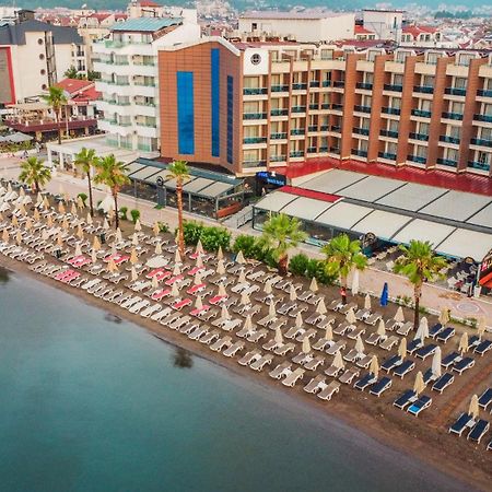 Point Beach Hotel Marmaris Exterior photo