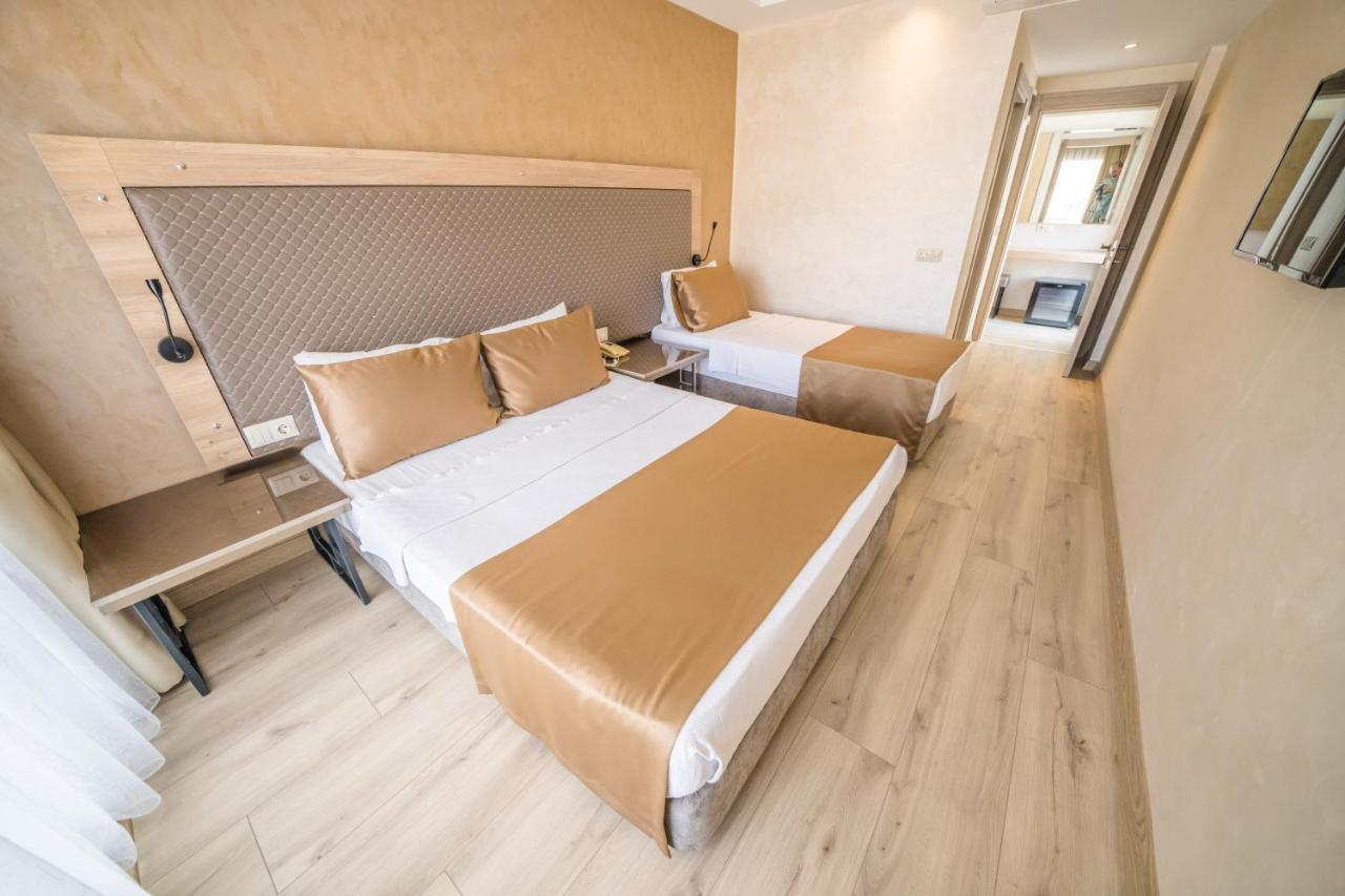 Point Beach Hotel Marmaris Exterior photo