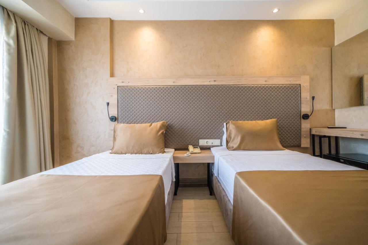 Point Beach Hotel Marmaris Exterior photo