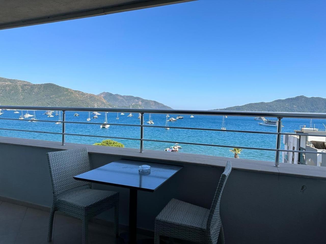 Point Beach Hotel Marmaris Exterior photo