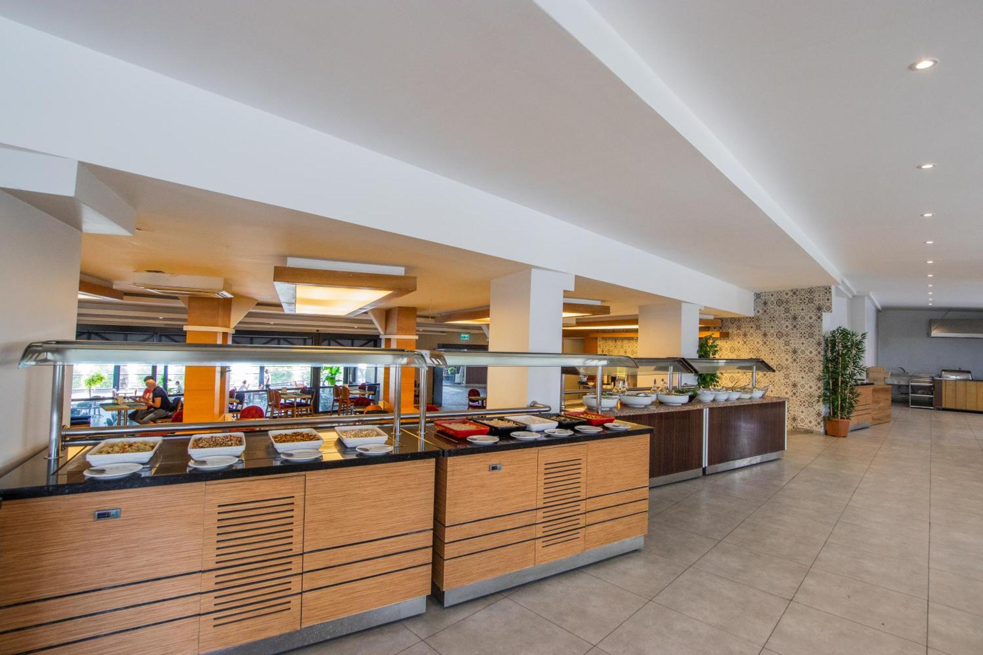 Point Beach Hotel Marmaris Exterior photo