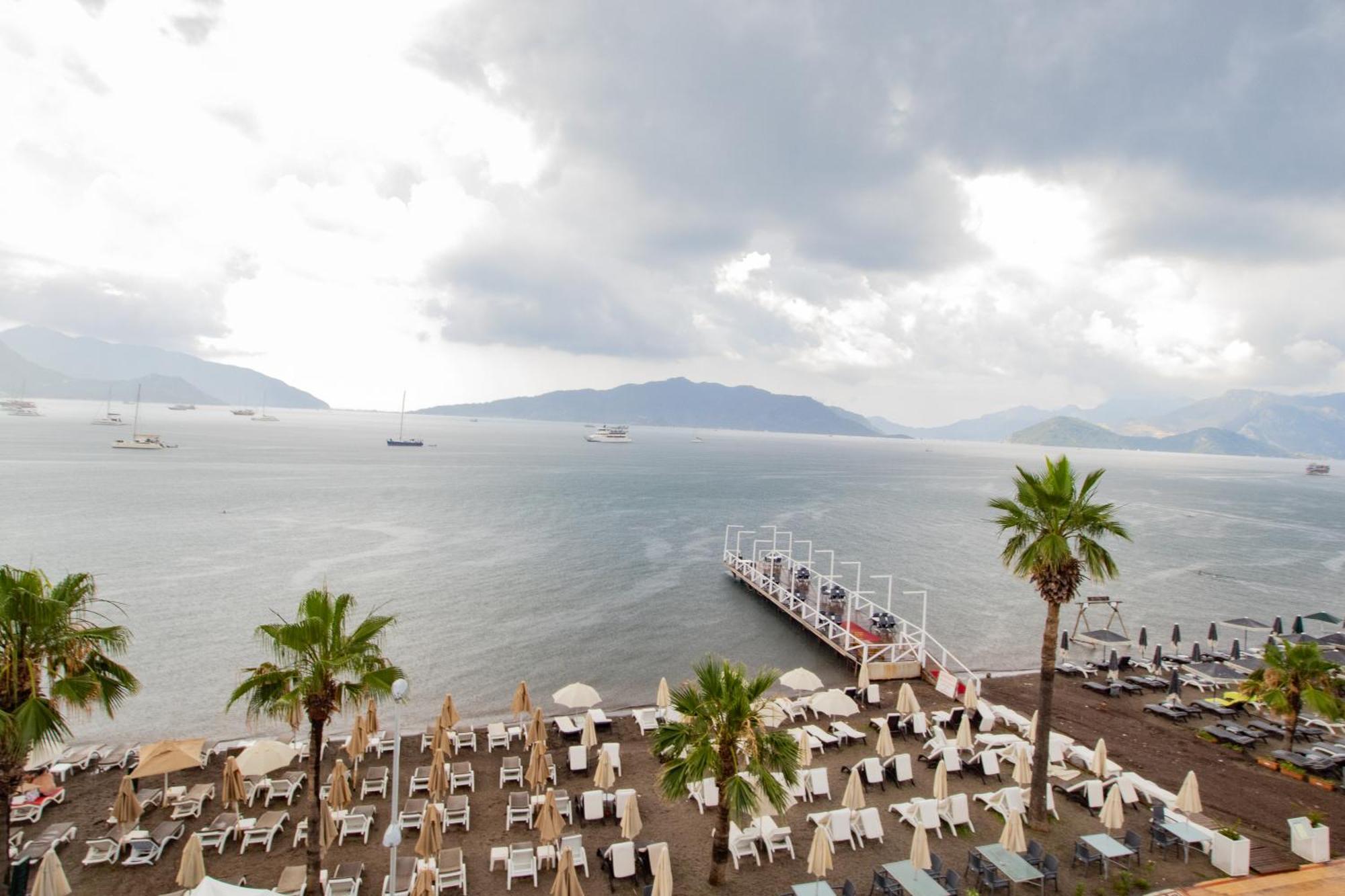 Point Beach Hotel Marmaris Exterior photo