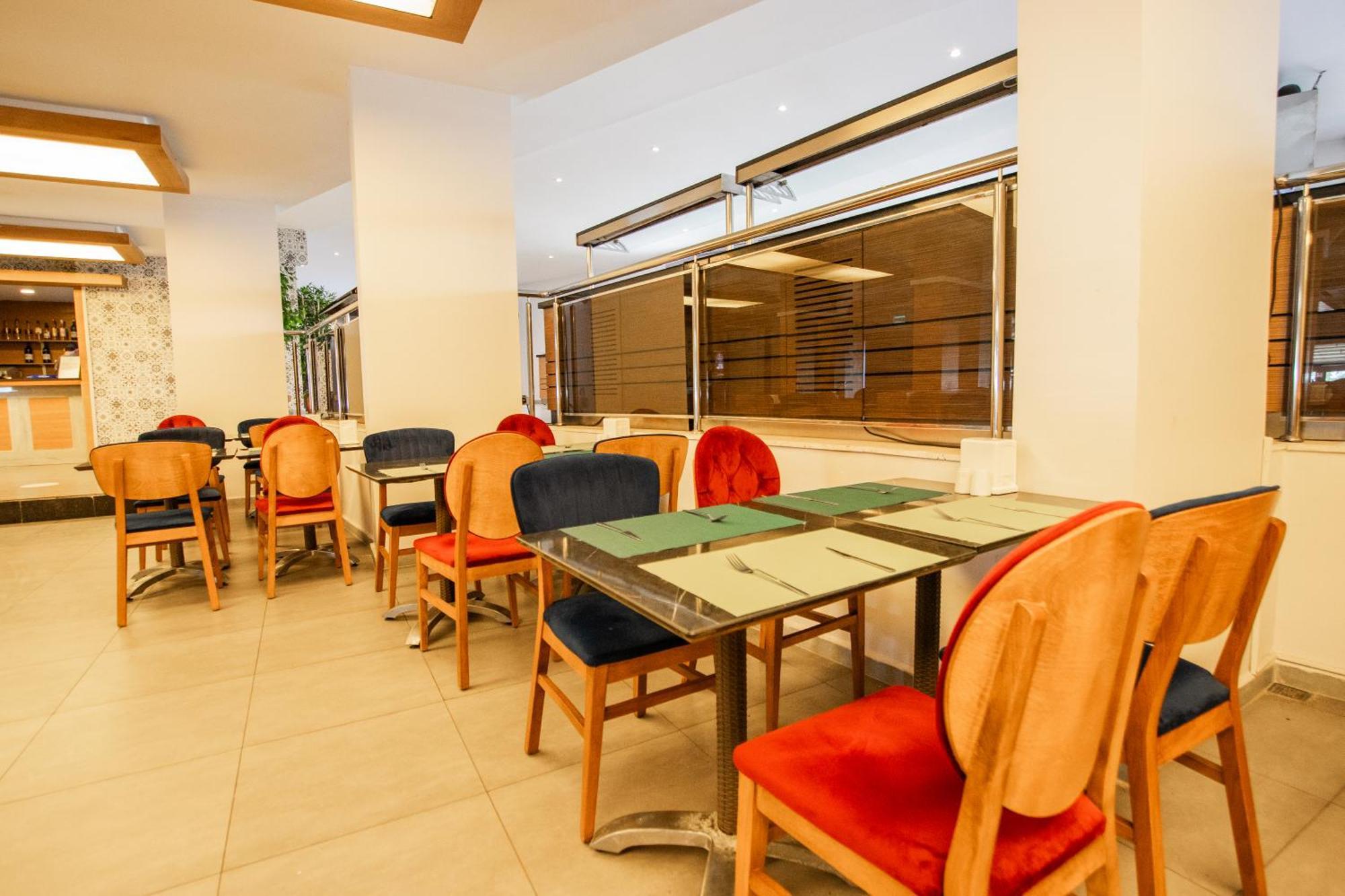 Point Beach Hotel Marmaris Exterior photo