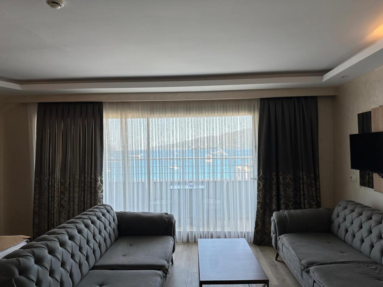 Point Beach Hotel Marmaris Exterior photo